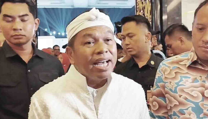 Acara Pernikahan Anak Renggut Nyawa, Dedi Mulyadi Minta Maaf