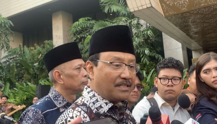 Gus Ipul: Penerima Bansos Terlibat Judi Online Akan Dievaluasi