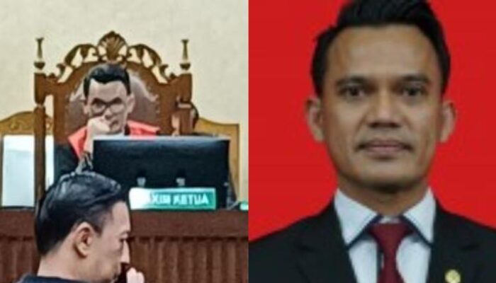 Ini Profil Dennie Arsan Fatrika, Hakim yang Vonis Tom Lembong 4,5 Tahun