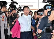 Harvey Moeis Mengikuti Sidang Kasus Korupsi Timah Secara Daring Di Pengadilan Tipikor Jakarta