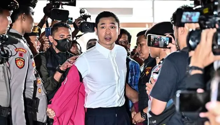 Kasasi Ditolak, Harvey Moeis Tetap Dihukum 20 Tahun Penjara