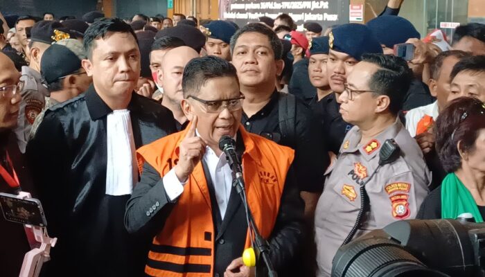 Vonis Hasto dan Tom Lembong Picu Isu Intervensi Politik, Hakim Membantah