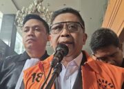 Hasto Kristiyanto Tiba Di Pengadilan Tipikor Jakarta Dalam Sidang Vonis Suap Kpu