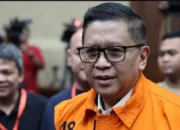 Hasto Gugat Pasal Perintangan Penyidikan Dengan Alasan Hukuman Tak Proporsional