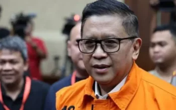 Hasto Gugat Pasal Perintangan Penyidikan Dengan Alasan Hukuman Tak Proporsional