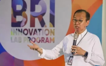Ilustrasi Indra Utoyo, Dirut Allo Bank, Terkait Kasus Korupsi Edc Bri