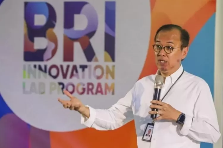 Ilustrasi Indra Utoyo, Dirut Allo Bank, Terkait Kasus Korupsi Edc Bri