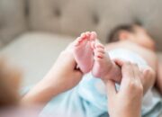 Ilustrasi Bayi Baru Lahir Terkait Kasus Jual Bayi Di Tangerang Pontianak