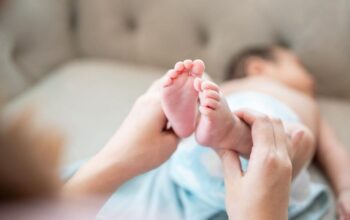 Ilustrasi Bayi Baru Lahir Terkait Kasus Jual Bayi Di Tangerang Pontianak