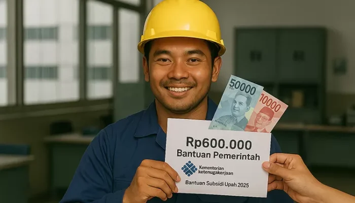 BSU 2025 Cair Sekali, Ini Rincian Jadwal dan Syaratnya Menurut Kemnaker