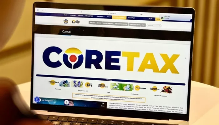 Mulai Agustus, Perusahaan Wajib Lapor SPT Lewat Coretax DJP