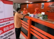 Ilustrasi Pencairan Dana Bsu 2025 Di Kantor Pos Melalui Pt Pos Indonesia