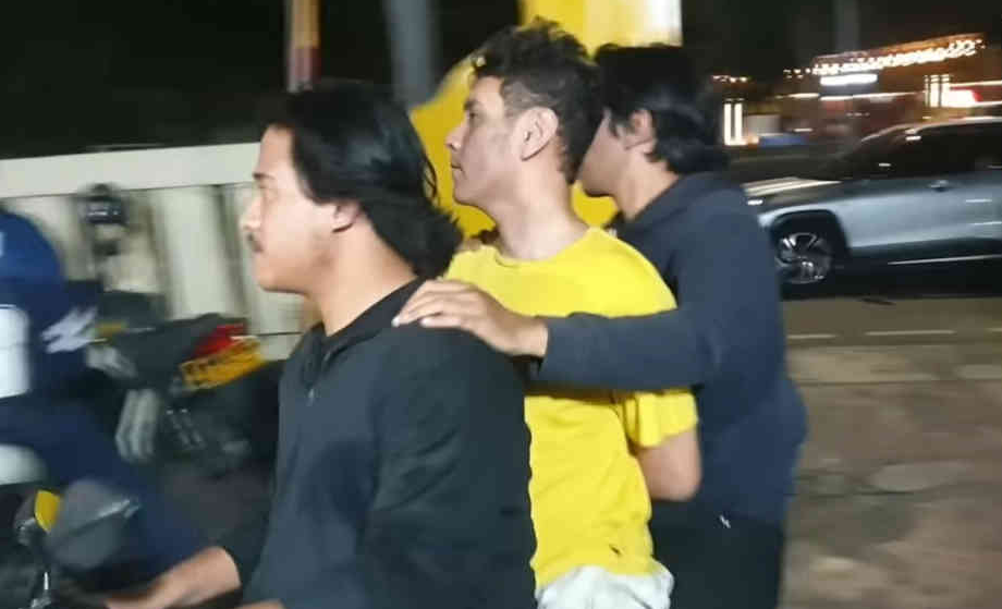 Ilustrasi Penjara Mewakili Penangkapan Artis Mr Atas Dugaan Pemerasan Terhadap Pasangan Sesama Jenisnya