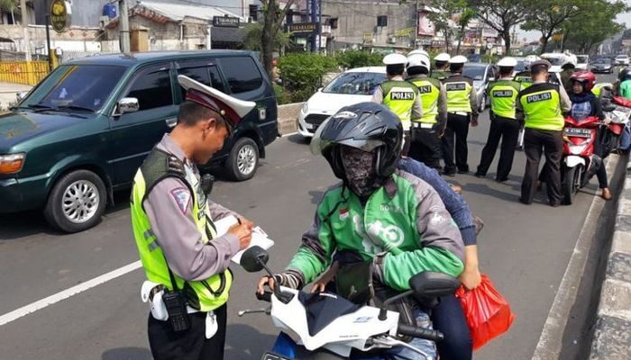 Operasi Patuh 2025 Dimulai 14 Juli, Ini Daftar Pelanggaran yang Ditindak
