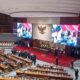 Ilustrasi Sidang Dpr Bahas Revisi Uu Mahkamah Konstitusi