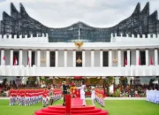 Istana Kepresidenan Di Kawasan Ikn Kalimantan Timur