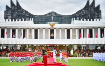 Istana Kepresidenan Di Kawasan Ikn Kalimantan Timur