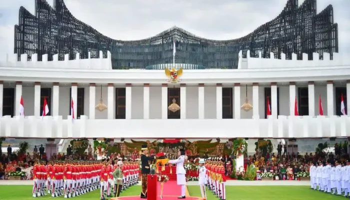 Nasdem Usul Revisi UU IKN, Jakarta Ditetapkan Lagi Jadi Ibu Kota