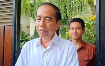 Joko Widodo Beri Keterangan Usai Diperiksa Soal Tudingan Ijazah Palsu Di Polresta Solo