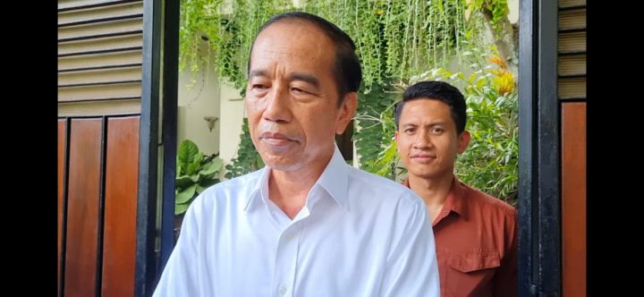 Joko Widodo Beri Keterangan Usai Diperiksa Soal Tudingan Ijazah Palsu Di Polresta Solo