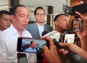 Jokowi Di Mapolresta Solo Usai Pemeriksaan Kasus Ujaran Kebencian, 23 Juli 2025