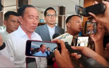 Jokowi Di Mapolresta Solo Usai Pemeriksaan Kasus Ujaran Kebencian, 23 Juli 2025