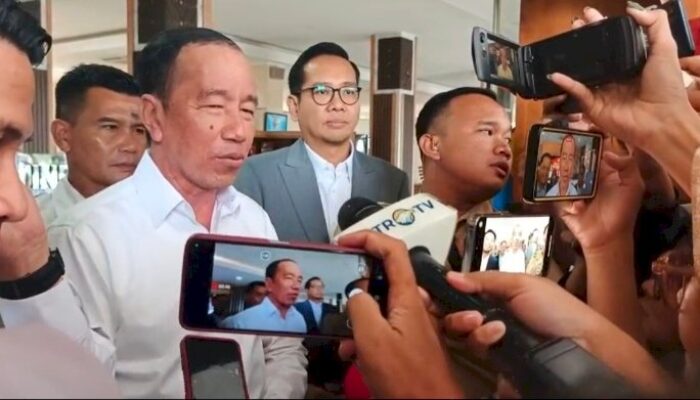 Jokowi Sebut Ijazah Asli SMA dan S1 Disita Penyidik Polda Metro
