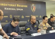 Jumpa Pers Hasil Autopsi Jenazah Arya Daru Di Polda Metro Jaya
