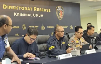 Jumpa Pers Hasil Autopsi Jenazah Arya Daru Di Polda Metro Jaya