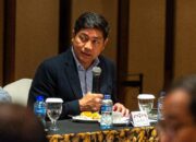 Juru Bicara Kemenko Perekonomian Haryo Limanseto Jelaskan Transfer Data Ke As