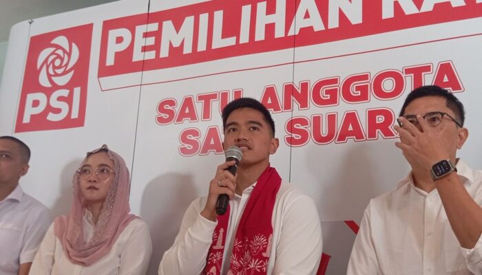 Pemilihan Raya PSI: Kaesang Tertinggal, Jokowi Dijadwalkan Hadir di Kongres