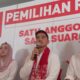 Kaesang Pangarep Saat Konferensi Pers Psi Jelang Pemilihan Ketua Umum
