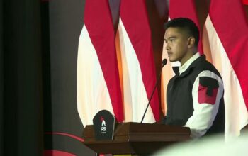 Kaesang Pangarep Terpilih Sebagai Ketua Umum Psi Periode 2025–2030 Usai Menang Dalam Pemira E Voting