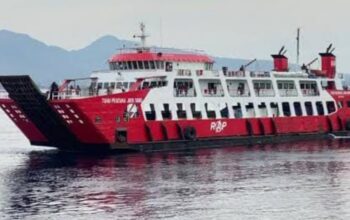 Kapal Feri Kmp Tunu Pratama Jaya Tenggelam Di Selat Bali Dalam Perjalanan Ketapang Gilimanuk