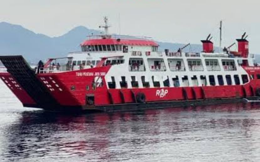 Kapal Feri Kmp Tunu Pratama Jaya Tenggelam Di Selat Bali Dalam Perjalanan Ketapang Gilimanuk