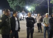 Kapolda Jabar Meninjau Lokasi Pesta Rakyat Pernikahan Anak Dedi Mulyadi Di Garut (1)
