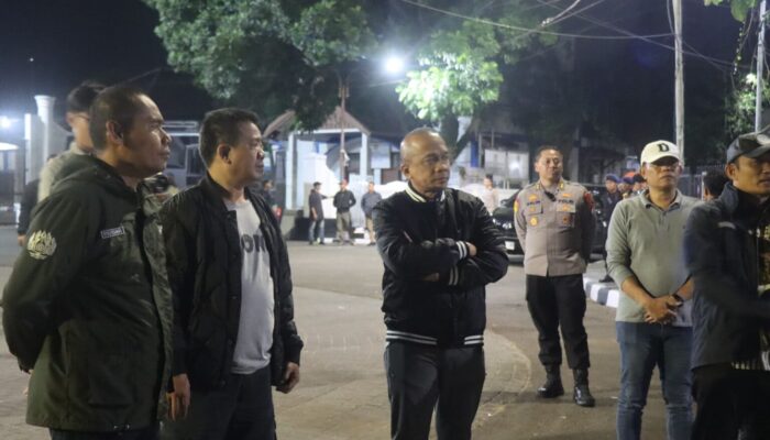 Polisi Tegaskan Usut Tuntas Tragedi Pesta Rakyat Pernikahan Anak Dedi Mulyadi