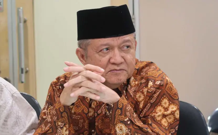 Ketua Pp Muhammadiyah Anwar Abbas Menyatakan Sikap Terkait Fatwa Haram Sound Horeg