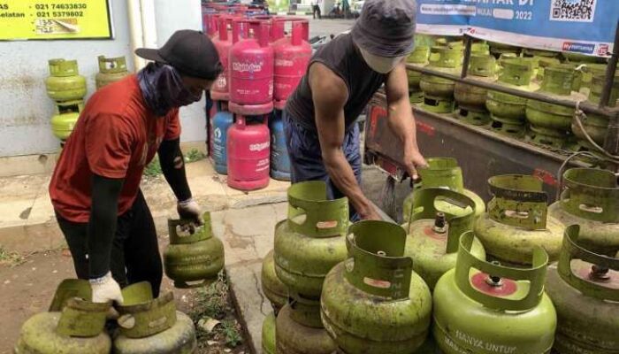 Pemerintah Bongkar Alasan Wacana Elpiji 3 Kg Satu Harga Nasional