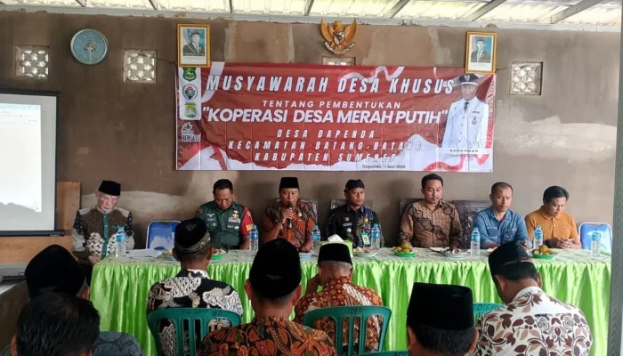 Banyak Koperasi Merah Putih Belum Beroperasi, Modal Jadi Kendala Utama
