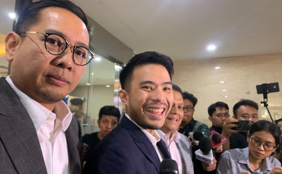 Kuasa Hukum Jokowi, Yakup Hasibuan, Hadir Dalam Gelar Perkara Ijazah Palsu Di Bareskrim