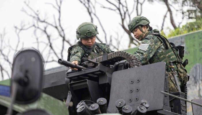 Kekuatan Militer Taiwan, Mampukah Hadapi Invasi China?