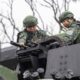 Latihan Militer Han Kuang Ke 41 Taiwan Dengan Sistem Himars Menghadapi Potensi Invasi China