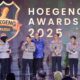 5 Anggota Polri Raih Hoegeng Awards 2025, Simbol Dedikasi dan Integritas