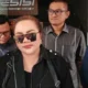 Lisa Mariana Memberikan Keterangan Usai Diperiksa Polisi Terkait Video Syur Yang Viral
