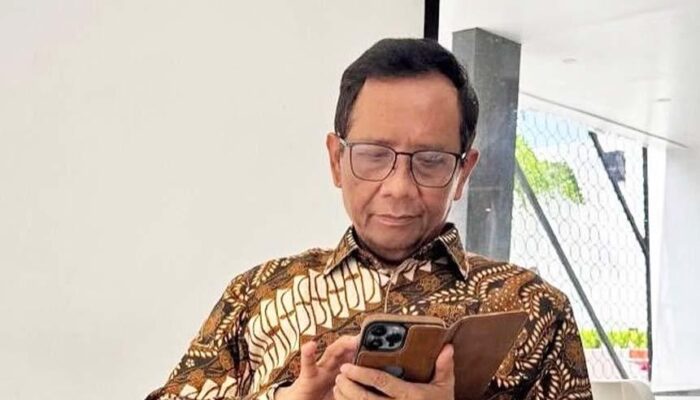 Mahfud MD: Vonis Hakim untuk Tom Lembong Salah, Tak Ada Mens Rea
