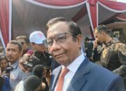 Mahfud Md Beri Pernyataan Soal Kasus Tom Lembong Yang Dinilai Sarat Politisasi