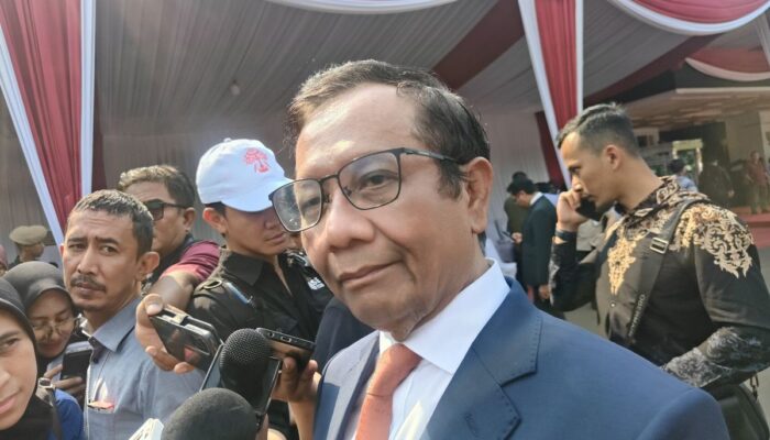 Mahfud MD Sebut Kasus Tom Lembong Sarat Politisasi, Ini Alasannya
