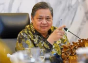 Menko Perekonomian Airlangga Hartarto Umumkan Stimulus Ekonomi Baru Untuk Semester Ii 2025