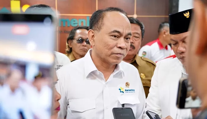 Menteri Koperasi Budi Arie Menyampaikan Syarat Dan Jadwal Peluncuran Kopdes Merah Putih